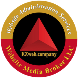 EZ Web Company Logo